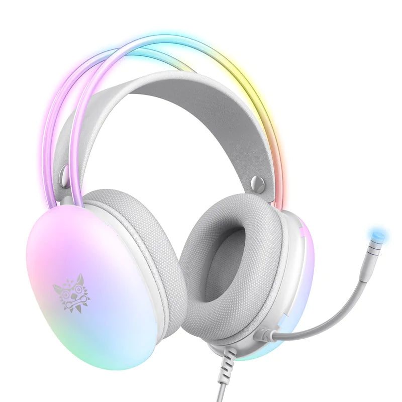 Casque RGB Gaming