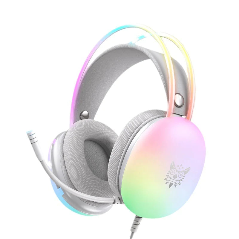 Casque RGB Gaming