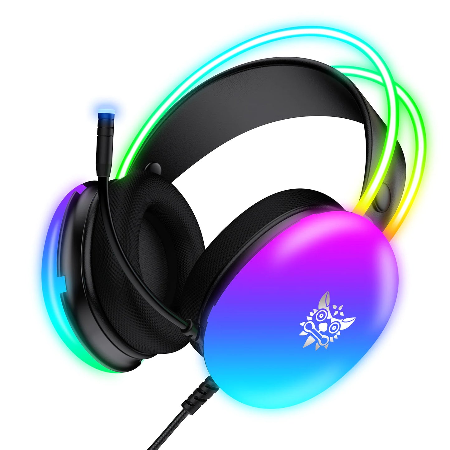 Casque RGB Gaming