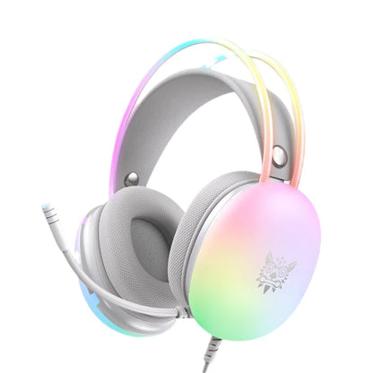 Casque RGB Gaming